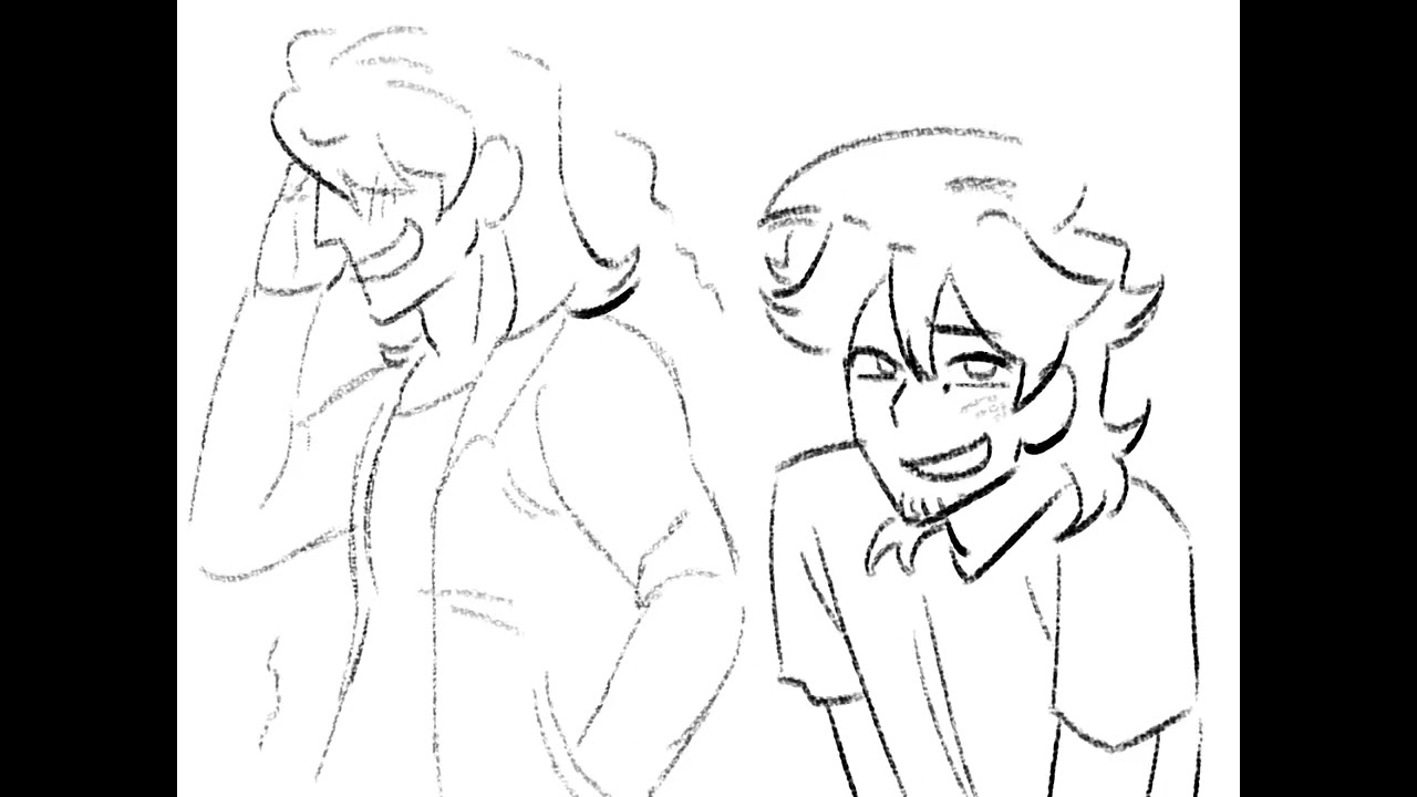 molly draws giovanni - epithet erased animatic