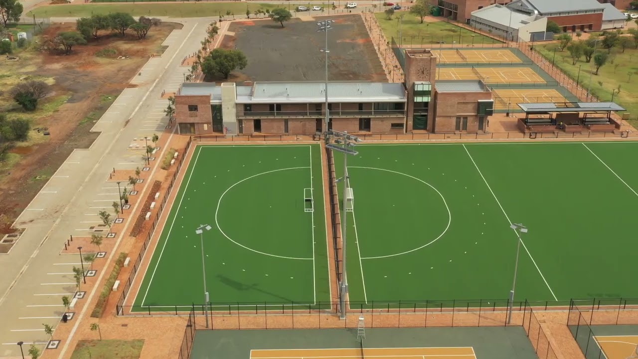 SPU Sport Precinct officially inaugurated