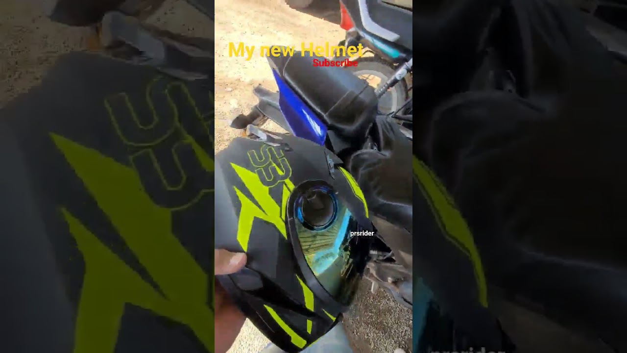 Steelbird SBH 17 helmet |R15v3 |Jhoome Jo Pathaan | 