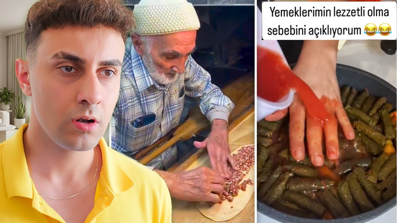 D&uuml;nyanın En Pis SOKAK YEMEKLERİ ?! *Mide Kaldırmaz!