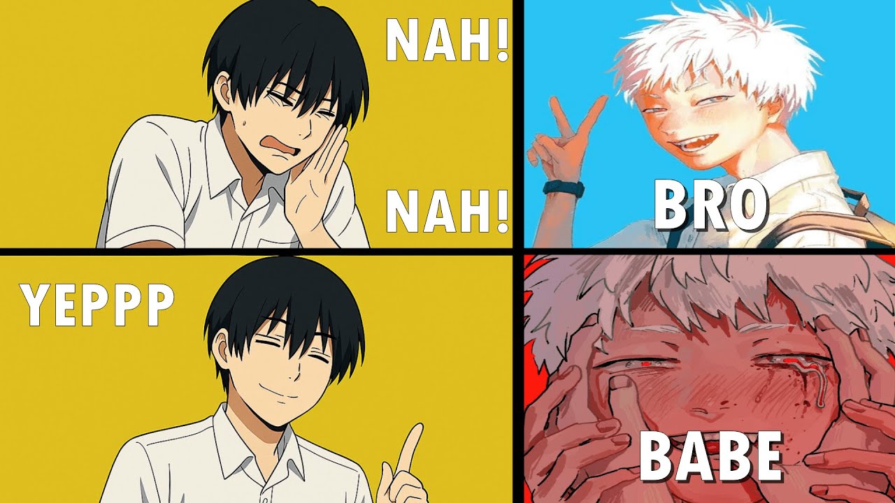 The Summer Hikaru Died | Memes 4