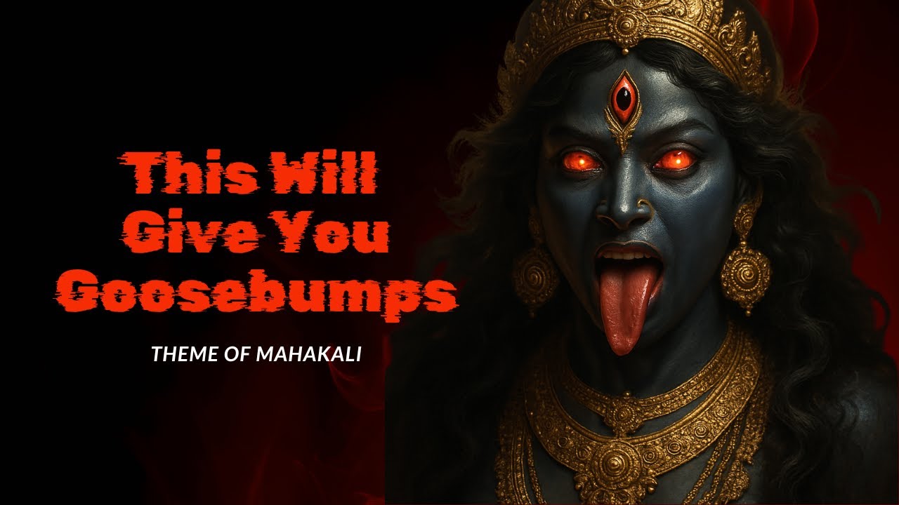 Theme Of MahaKali | Rock Version | Unleash the Divine Energy | Mahakali Chant