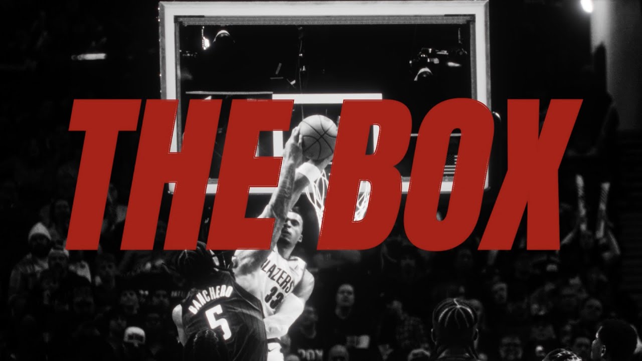 There is no escape. | Toumani Camara NBA Mixtape