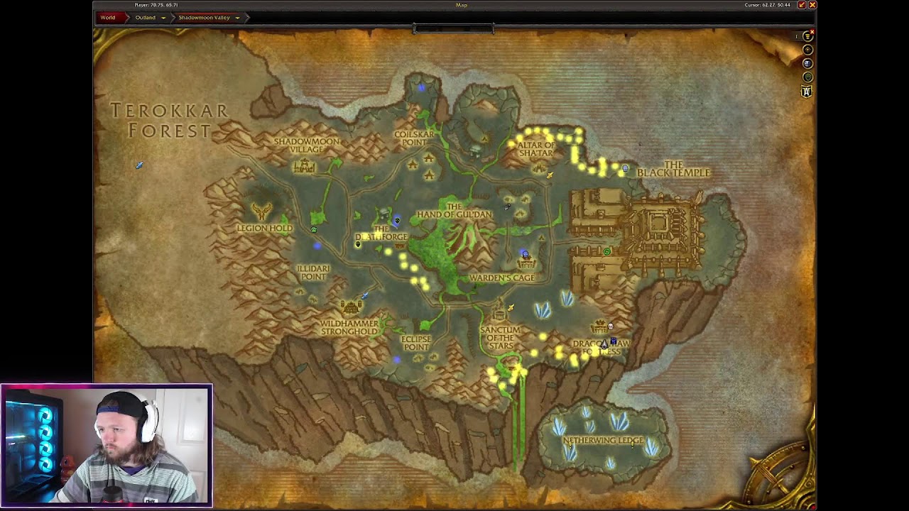 Best Day of Week! Expansion Locked - TBC! (75.70%)