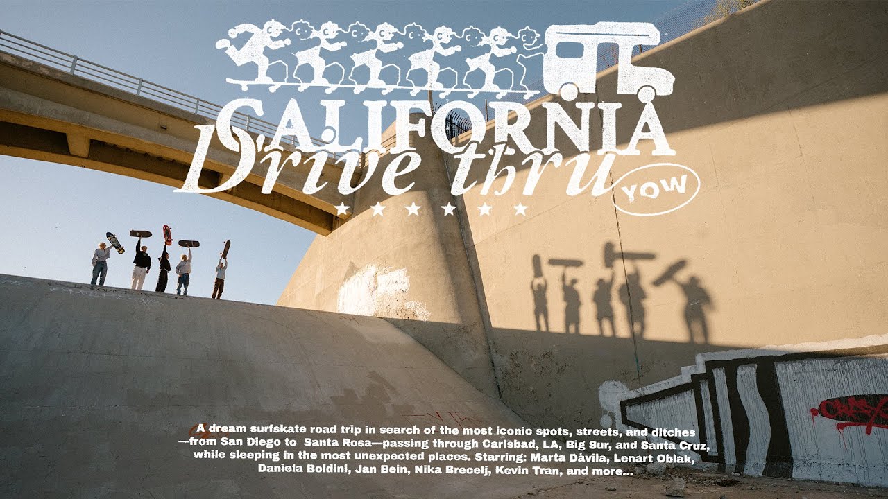 YOW - California Drive Thru