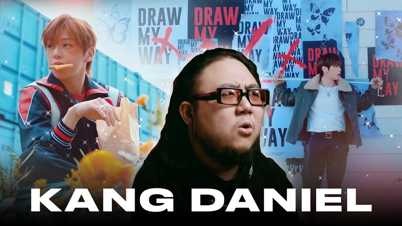 The Kulture Study: KANG DANIEL 'Nirvana' MV REACTION & REVIEW