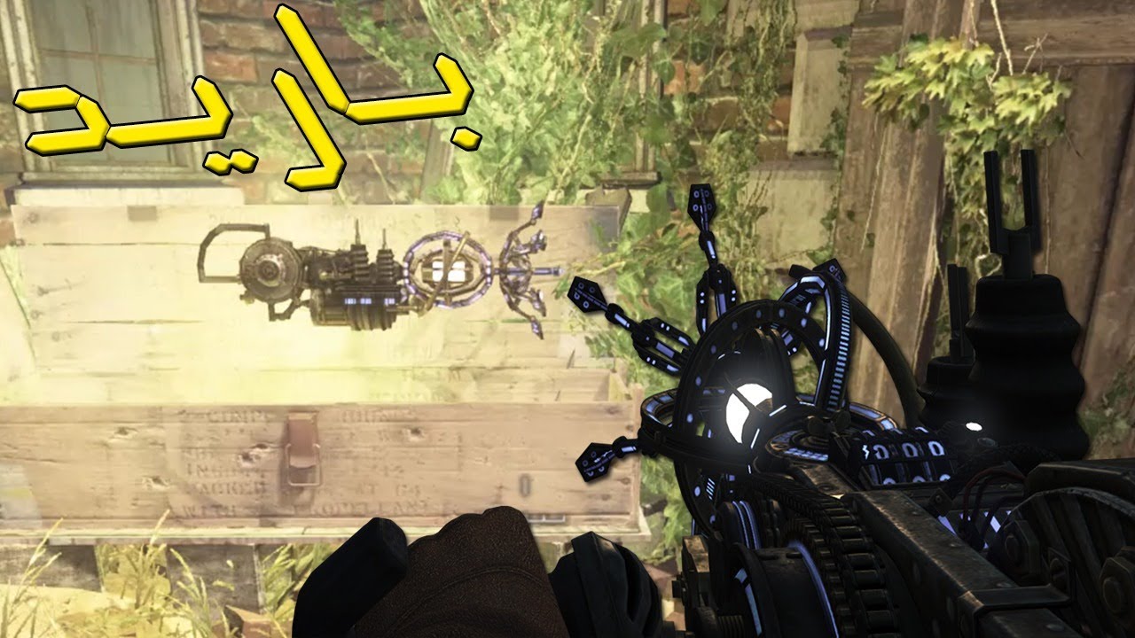 🔴 نسترجع بعض الذكريات في ماب باريد 🤩🔫 🔴