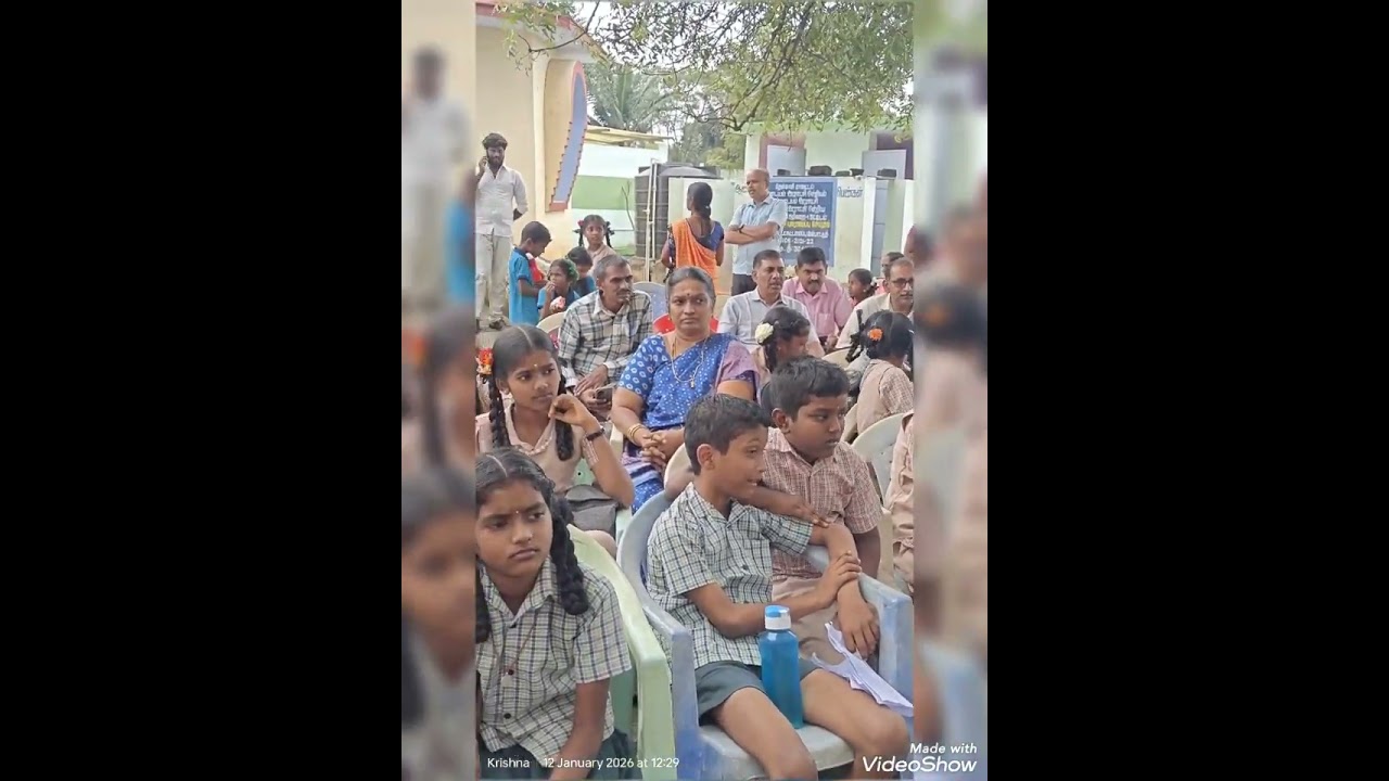 திருவள்ளுவர் தின விழா.. கடையம் வட்டாரம்  2026