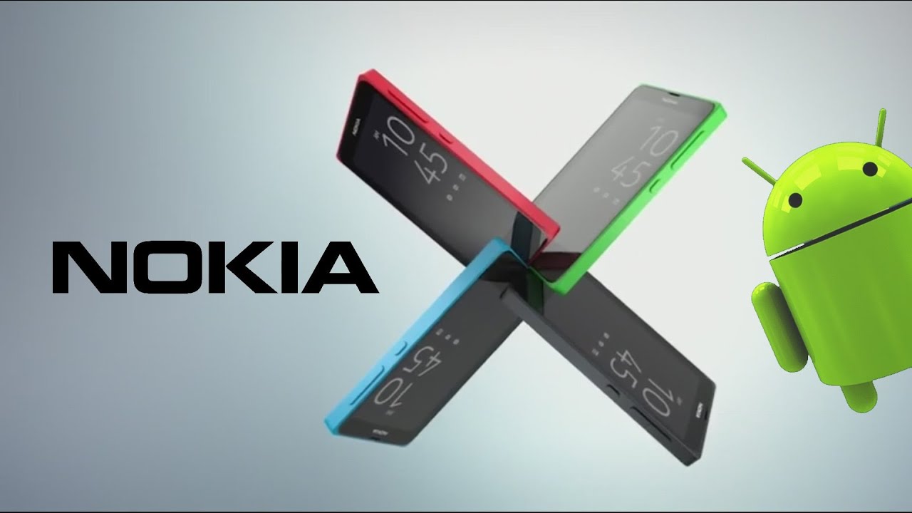 Nokia X: бюджетный Android-смартфон