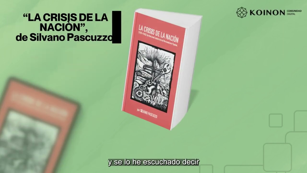 “Lo que no te dijimos en 'La Crisis de la Nación'”: Los Planes de Von Pepe.