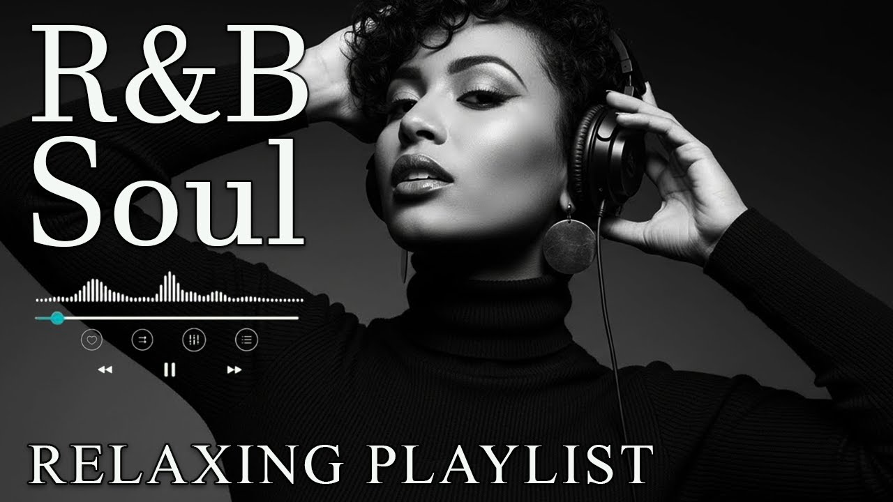 【R&B Soul】Romantic Soul & R&B Groove – Smooth Chill Mix for Lovers and Dreamers