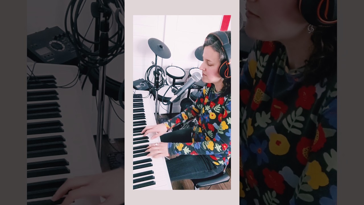 Here comes the river [Patrick Watson] ✨ Adaptation libre en français par Élodie Jolette