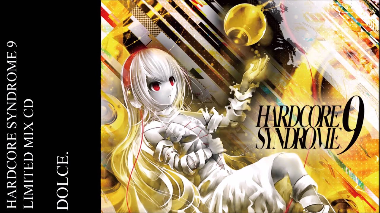 HARDCORE SYNDROME 9 LIMITED MIX CD