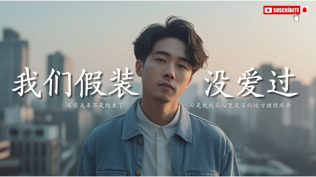 我们假装没爱过｜一首写给“懂事到让人心碎”的你 — Sam’s Love Notes Official Lyric Video