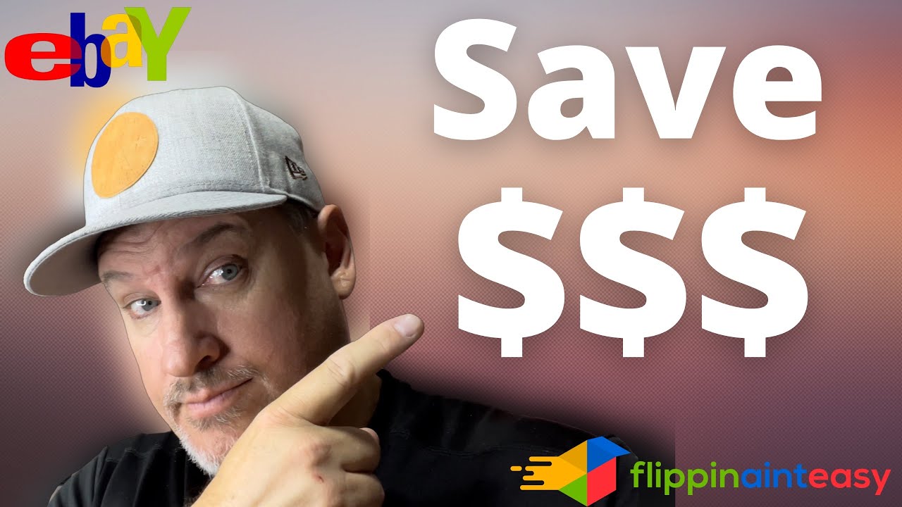 How To Save Big Money on eBay Shipping