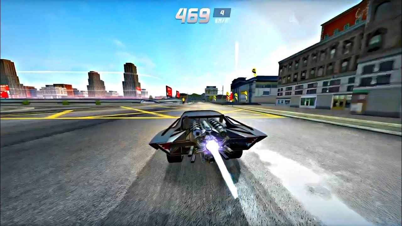 Wichigan V8 Vintage Legends With Multiplayer Race || Extreme Car Driving Simulator 