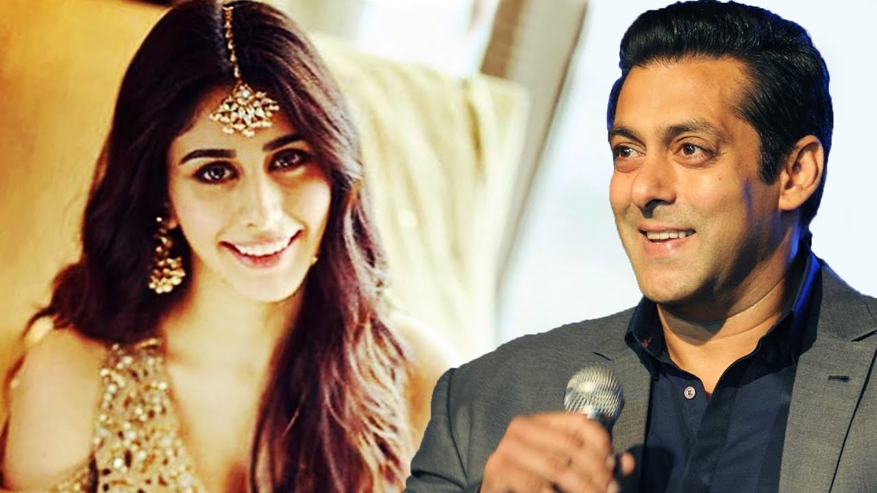 Salman Khan Launches New Actress Warina Hussain Opposite Aayush Sharma