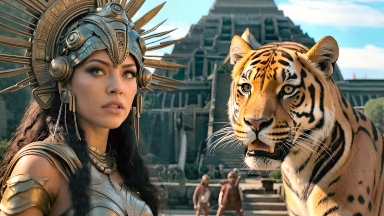 ✨Did the MAYA Come From ATLANTIS? 🌊🏛️ The Untold Connection!