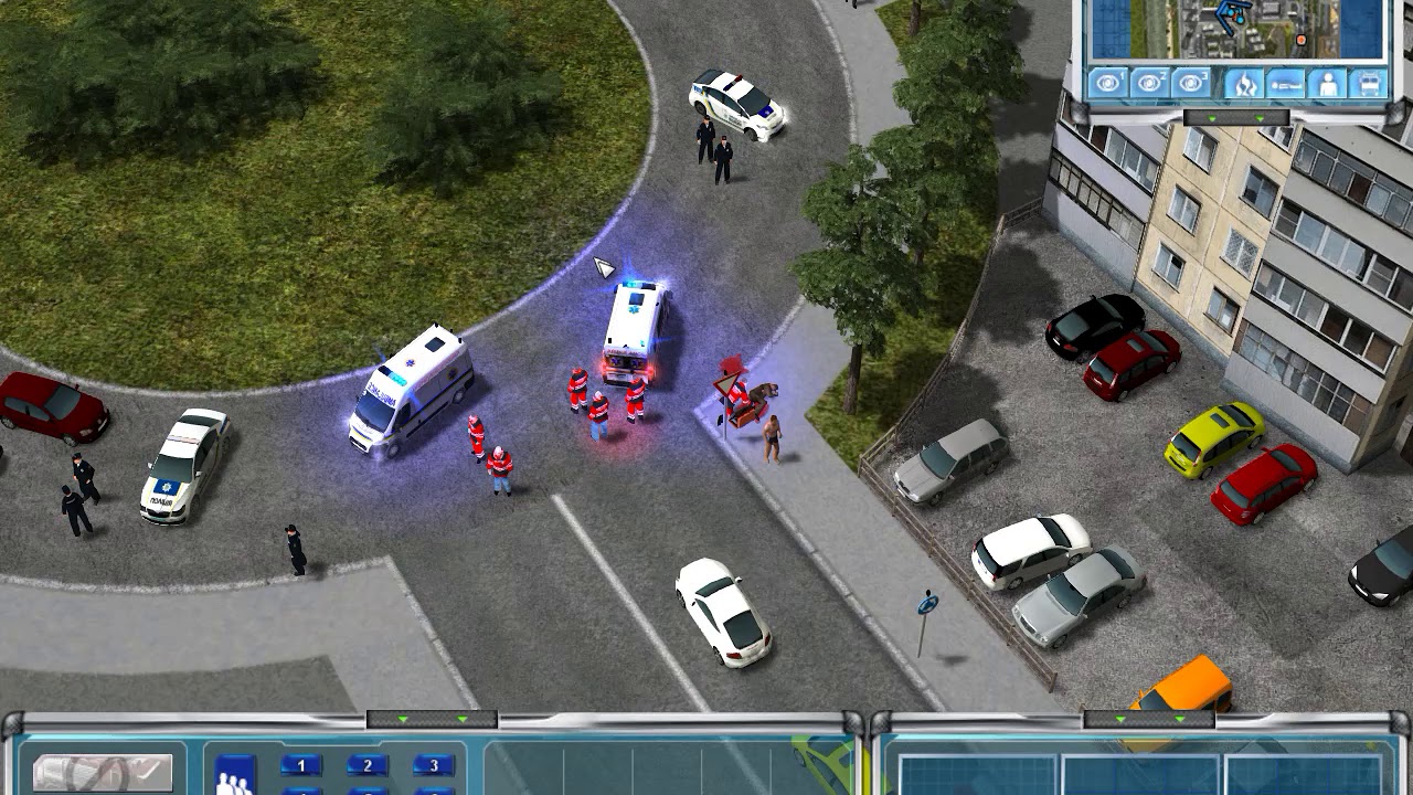 Emergency 4 Kiyv Mod Beta 3