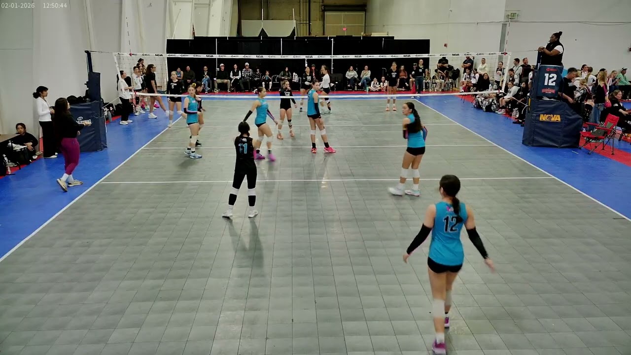 VVA 13U-Meikle vs Sand 13 Gold 2nd set
