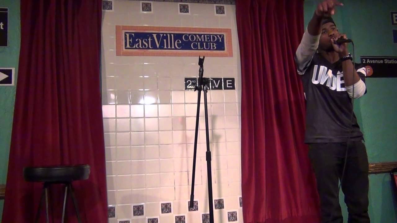 Evan Combest - Why I Hate Driving (Stand-up Comedy)