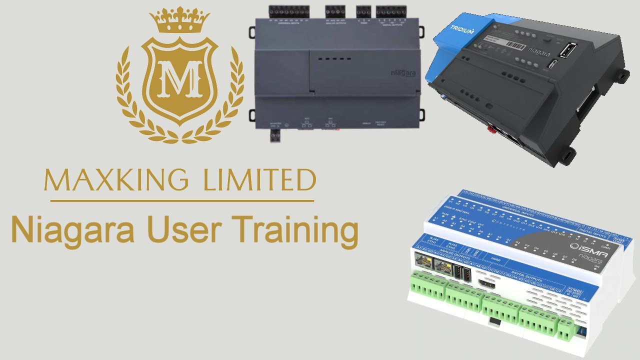 #47 N4 Tridium Niagara - Machine learning - History data sent via email, complete setup