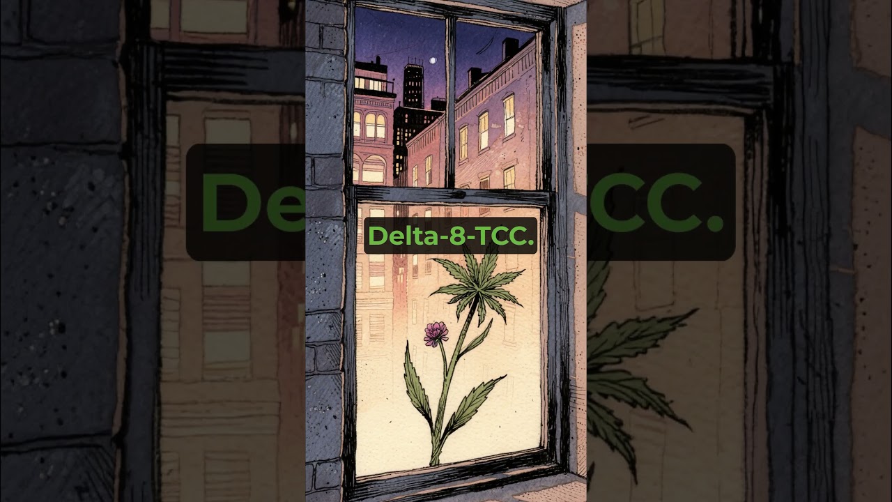 Улучшите свой сон с помощью CBN Delta 8