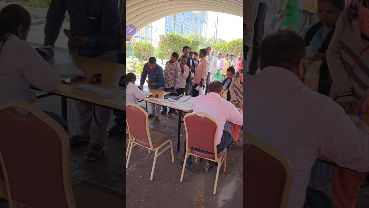 Amnesty period, Indian Embassy Kuwait #shorts #amnesty #indianembassy #kuwaitcity