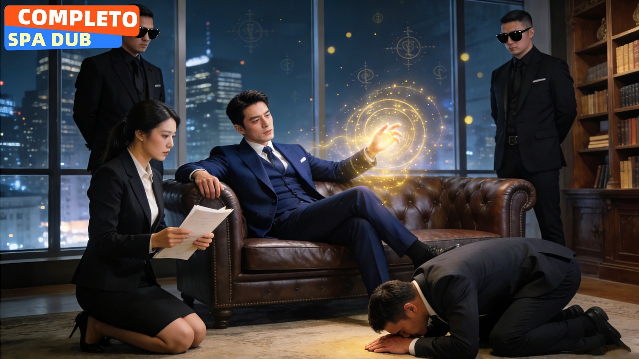 【SPA DUB】🔥La traición de mi esposa me cargó un crimen vil, lo perdí todo… renací y juro vengarme ⚡