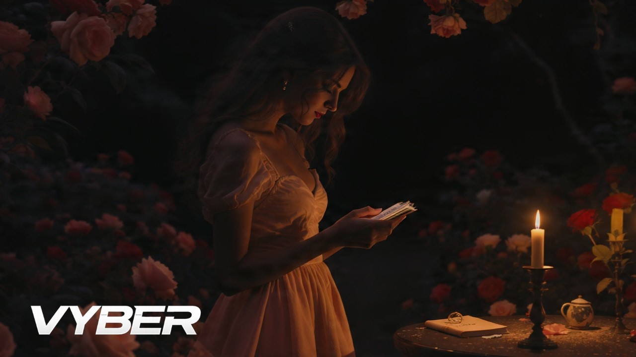 Darling, Don't Say I Didn't Warn You - Vyber (Official Audio)