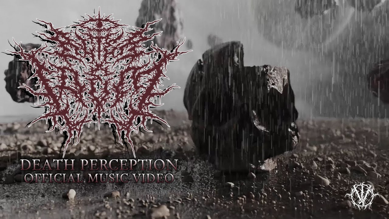 ALTER IDEM - DEATH PERCEPTION [OFFICIAL MUSIC VIDEO] (2022) SW EXCLUSIVE