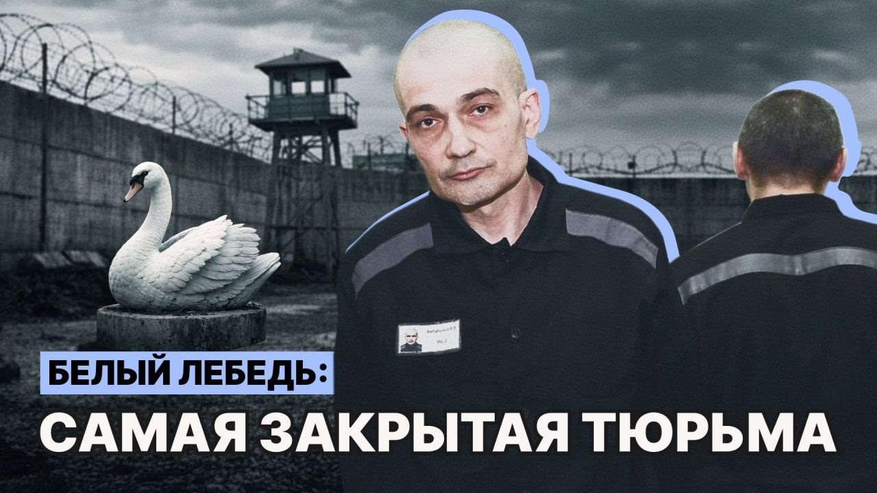 Колония, где будет сидеть Путин
