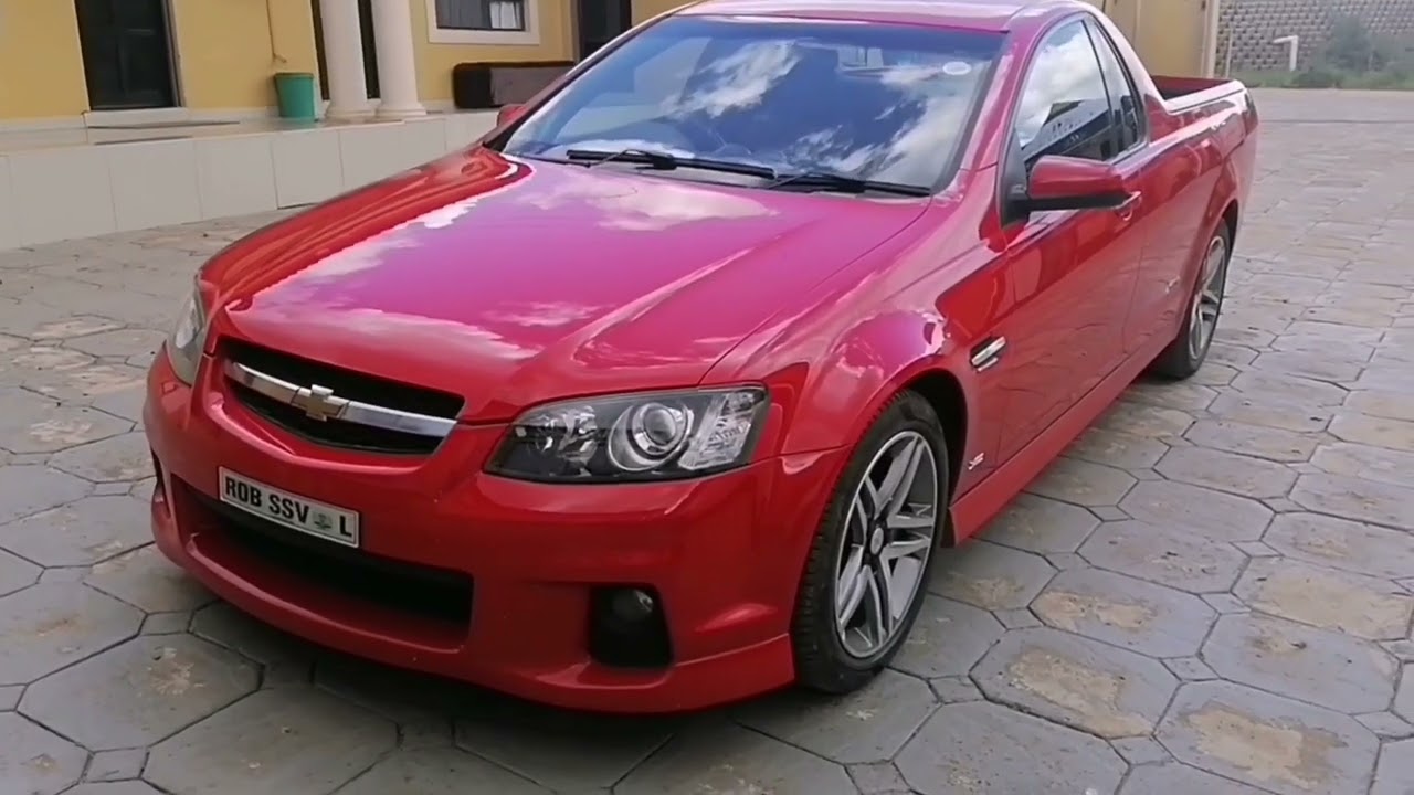 Chevrolet Lumina SSV