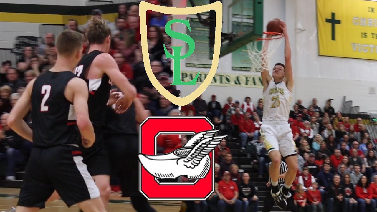 Sheboygan Lutheran vs Oostburg