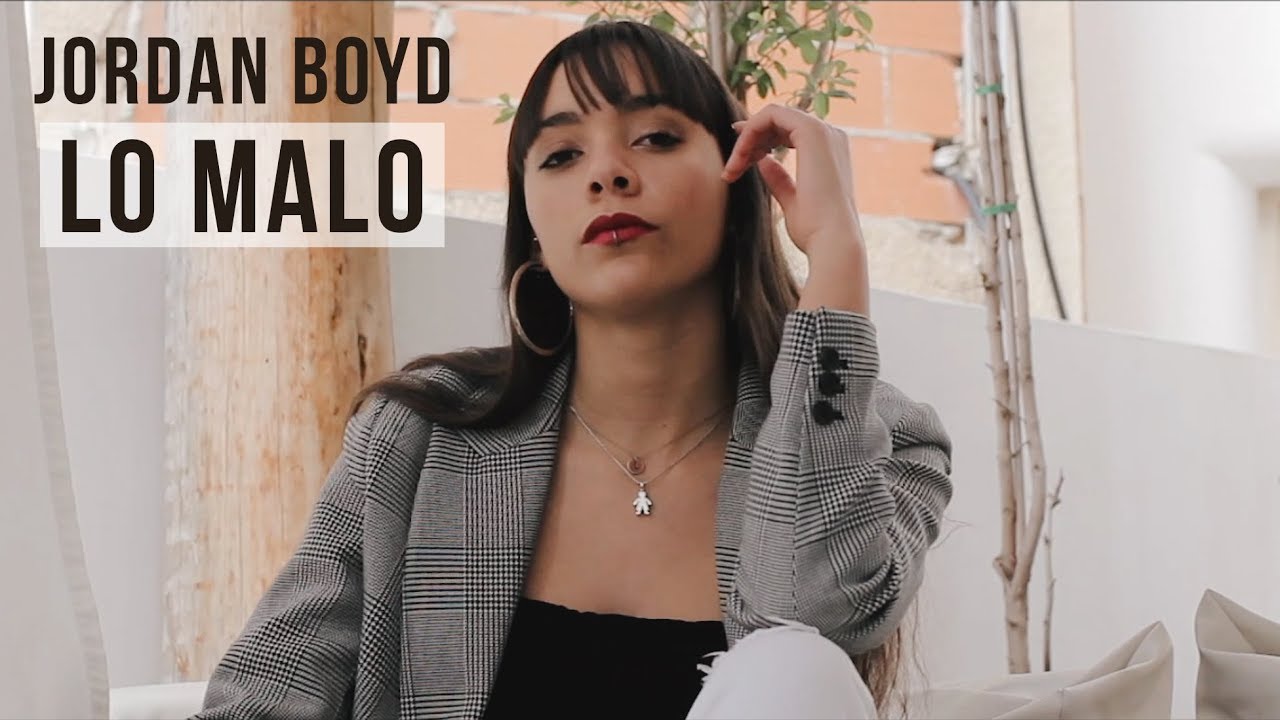 LO MALO - ANA Y AITANA (OT 2017) - COVER JORDAN BOYD