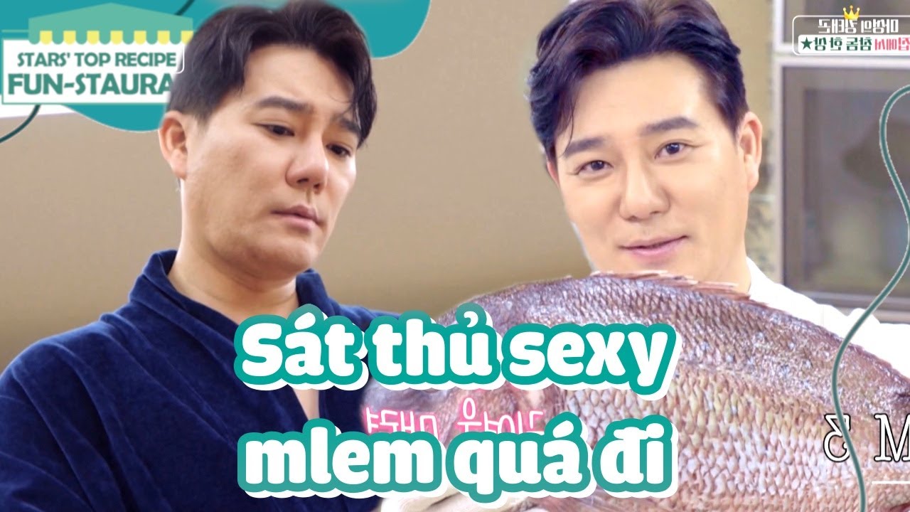 [NHTL Tập 126 #2]ENG/VIETSUB|Tài tử Lee Taegon lên được màn ảnh, xuống được nhà bếp|220506 KBS WORLD
