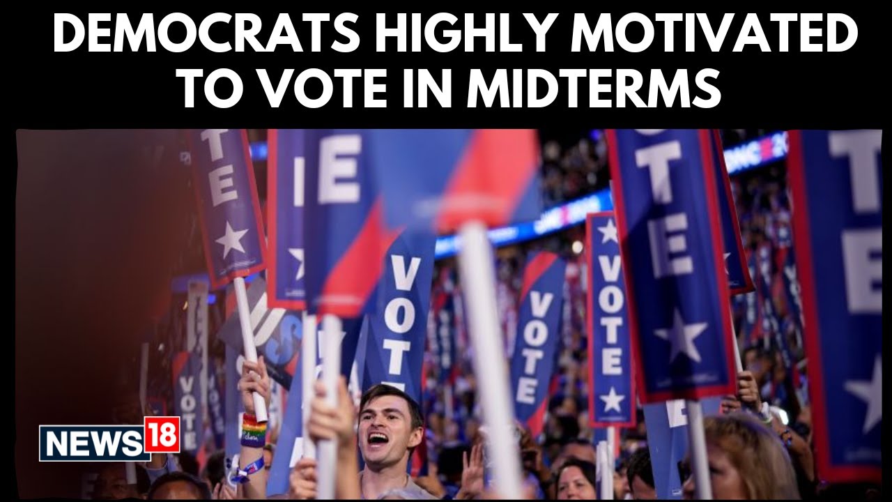 Democrats Gain Edge in Generic Congressional Ballot | Trump & GOP Face Rising Public Dissatisfaction