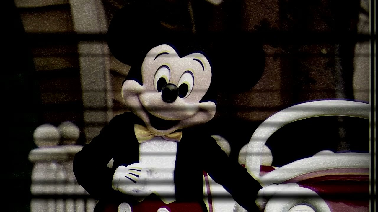 Creepypasta - Pracowałem w DISNEY [PL]