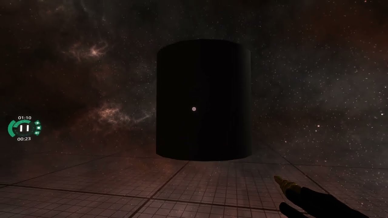 OLD Neos VR Quick Tutorial: Using ColliderUserTracker to turn audio on and off