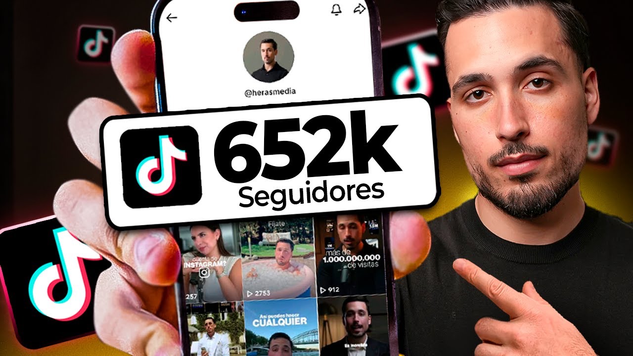 Cómo Conseguir Seguidores y Crecer en Tiktok en 2026