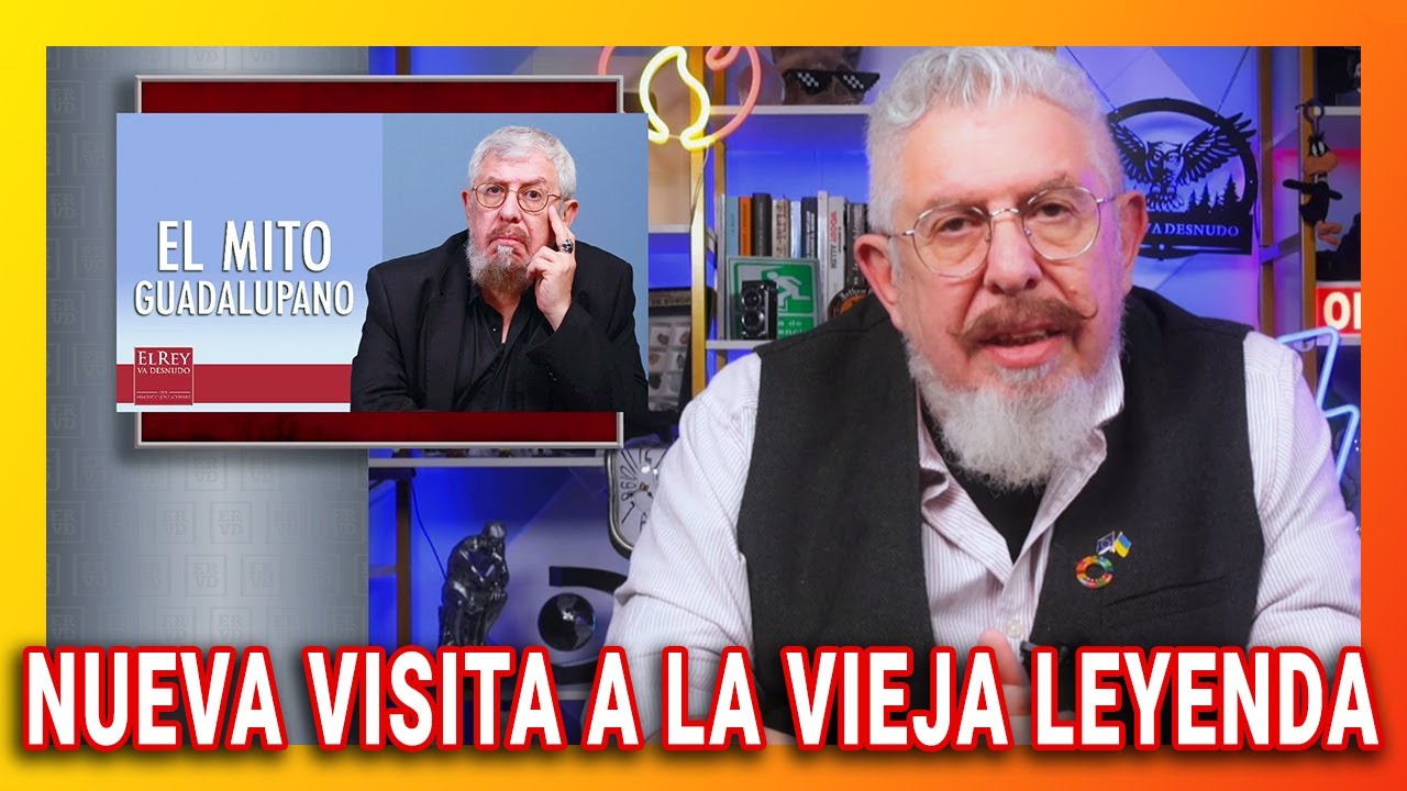 A fondo - El vídeo de 2020 sobre la virgen de Guadalupe y tespuesta a las dudas que se han expresado