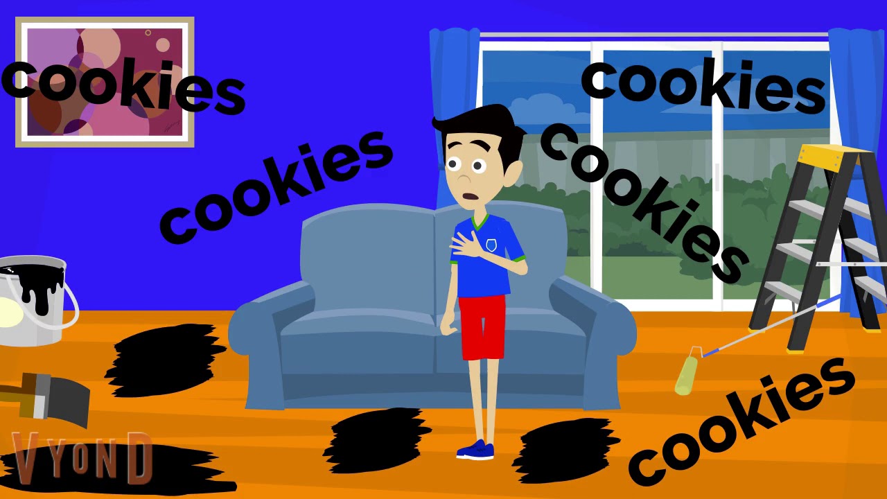 SJL movie Annie's cookies