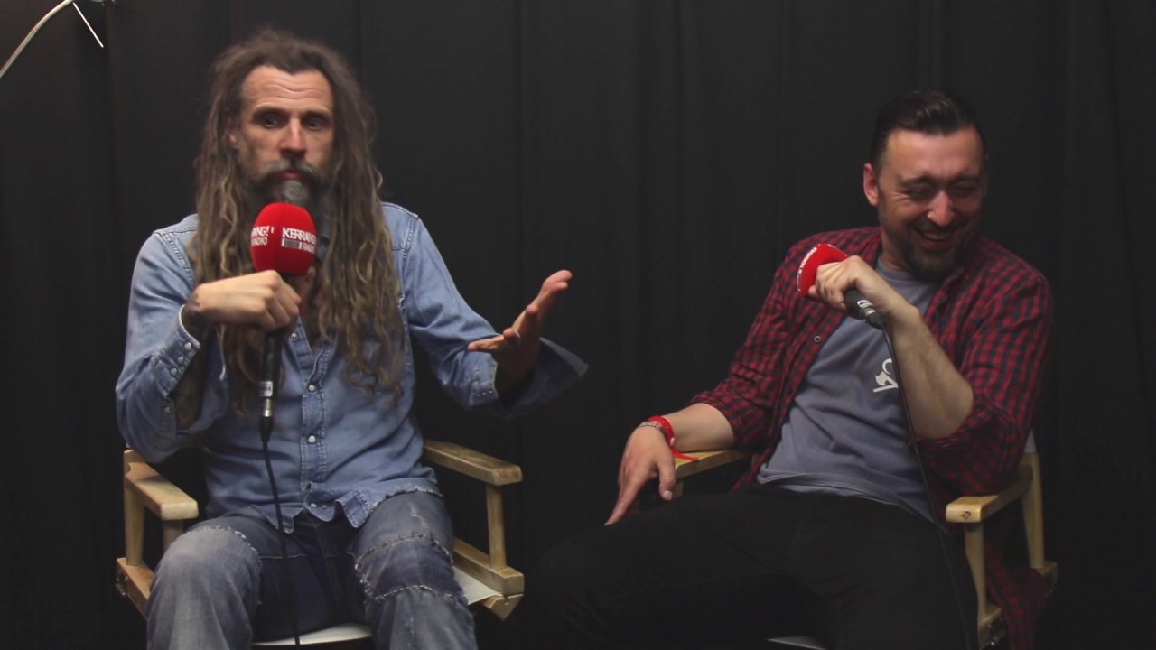 Rob Zombie on the state of the music industry