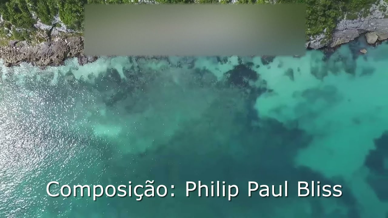 It is well with my soul | Songwriter: Philip Paul Bliss | Version: Rodrigo Oliveira