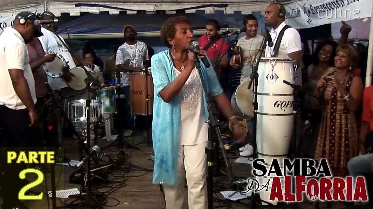 CULTNE - Leci Brandão Pt 2 - Samba da Alforria