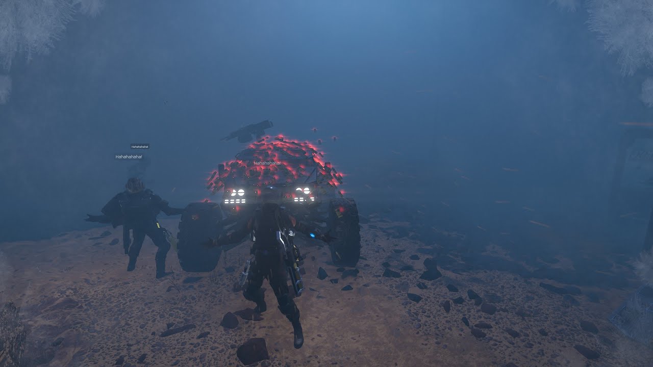 A Very Festive FRV - HELLDIVERS™ 2