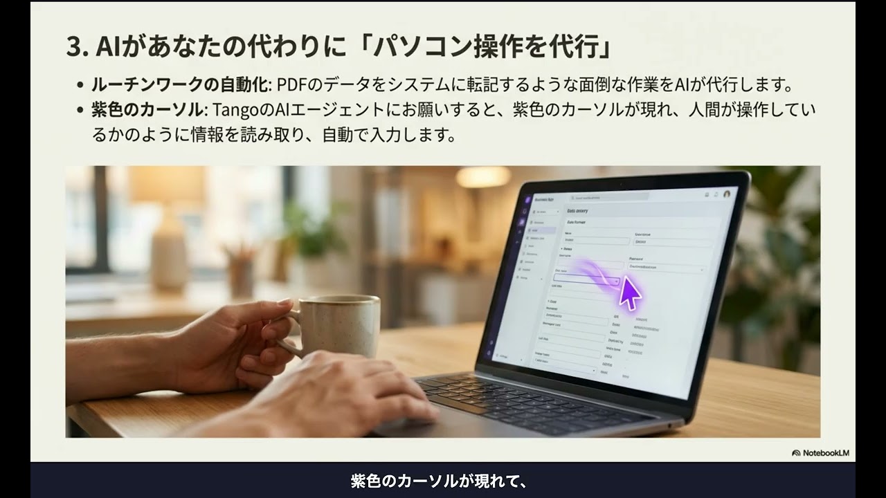 Tango AI Workflow Magic