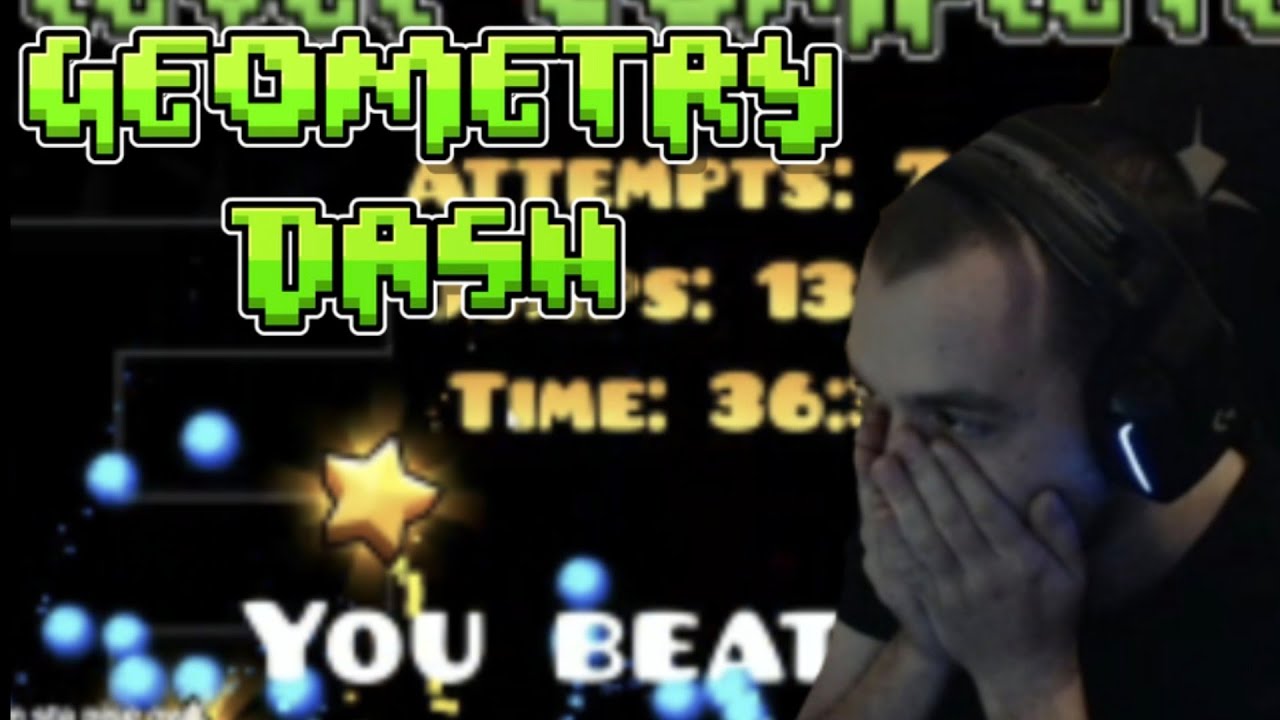 MOJ PRVI INSANE DEMON - Geometry Dash (Death Note Complete)