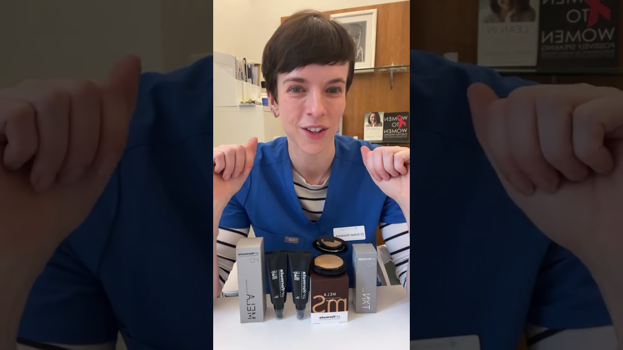 Pigmentation In Skin Of Colour. Safe Skincare and SPF