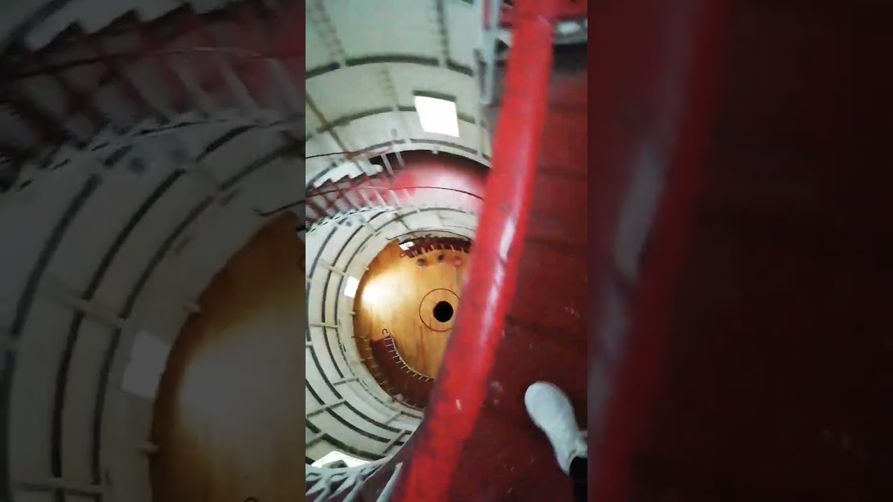 #beautiful#lighthouse#Stairs#Georgia